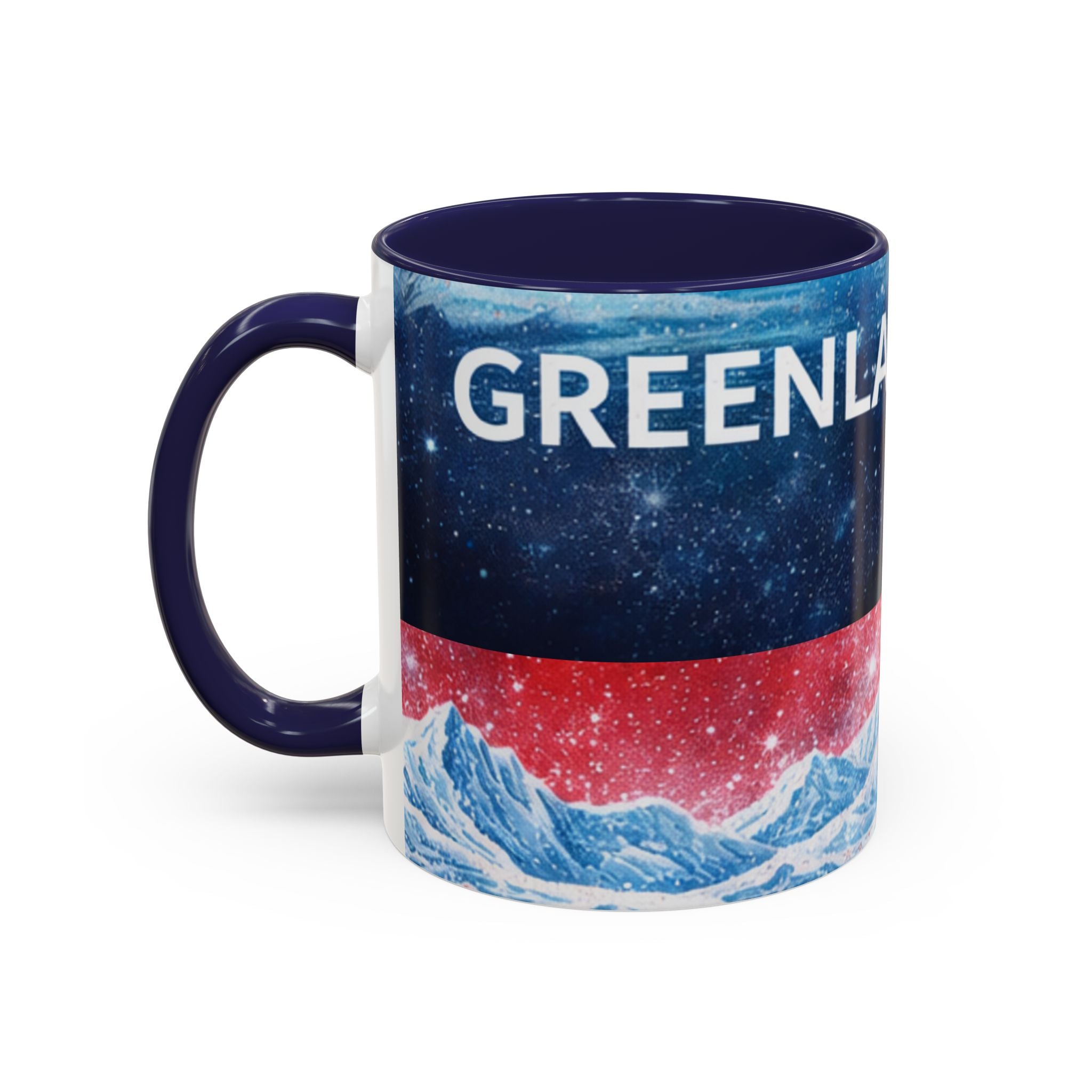 Accent Coffee Mug (11, 15oz)