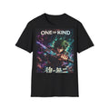 Lev One of a Kind Anime T-Shirt — Japanese Text Graphic Tee