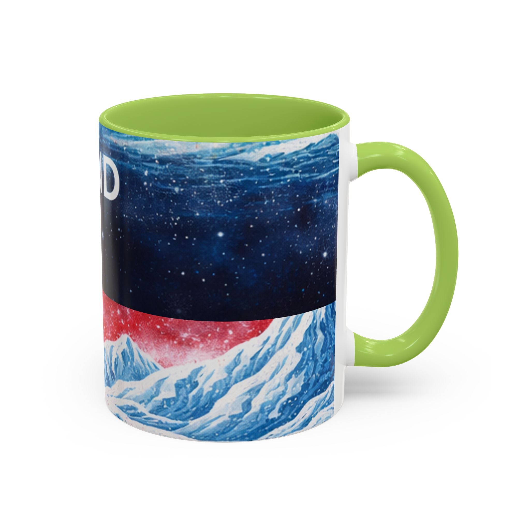 Accent Coffee Mug (11, 15oz)