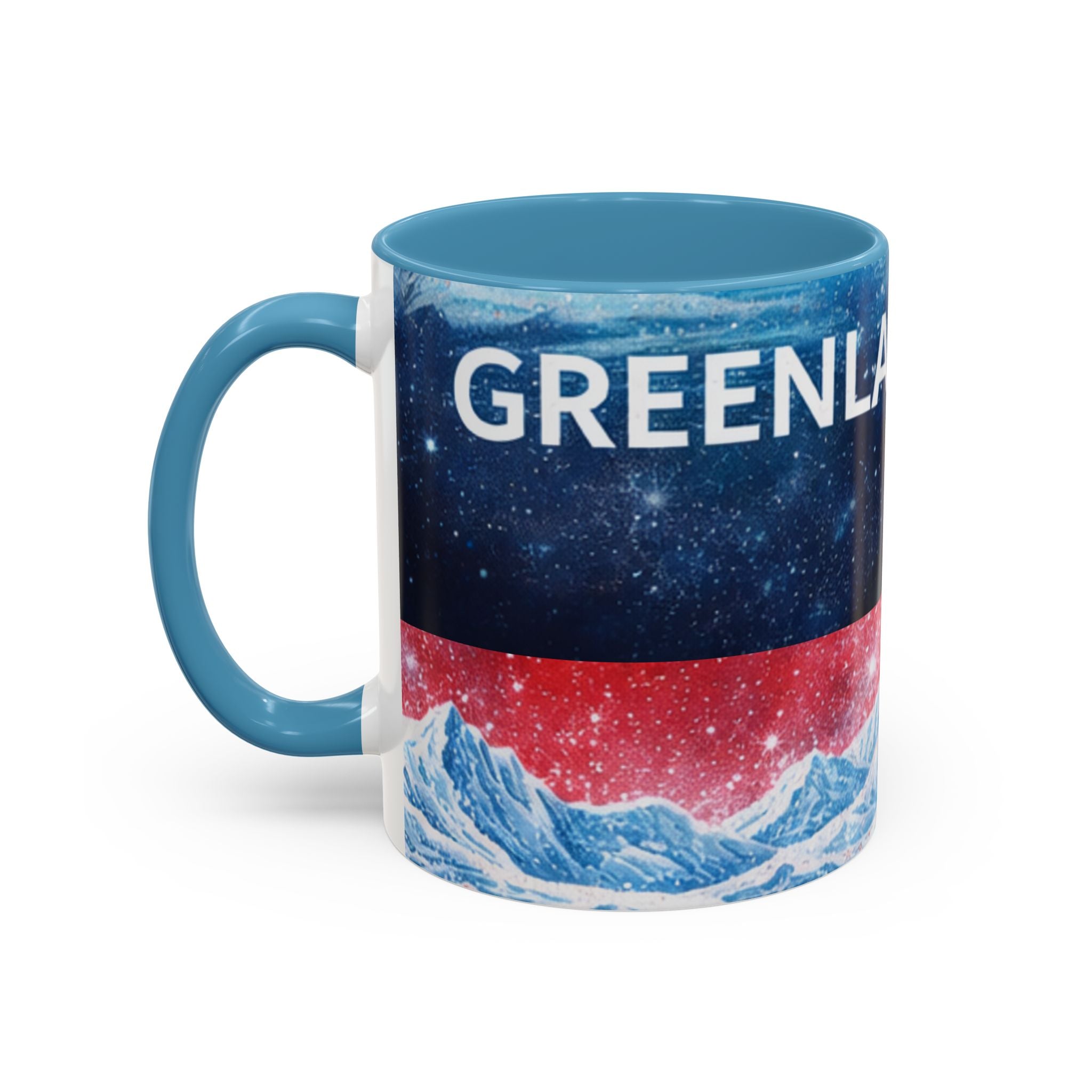 Accent Coffee Mug (11, 15oz)
