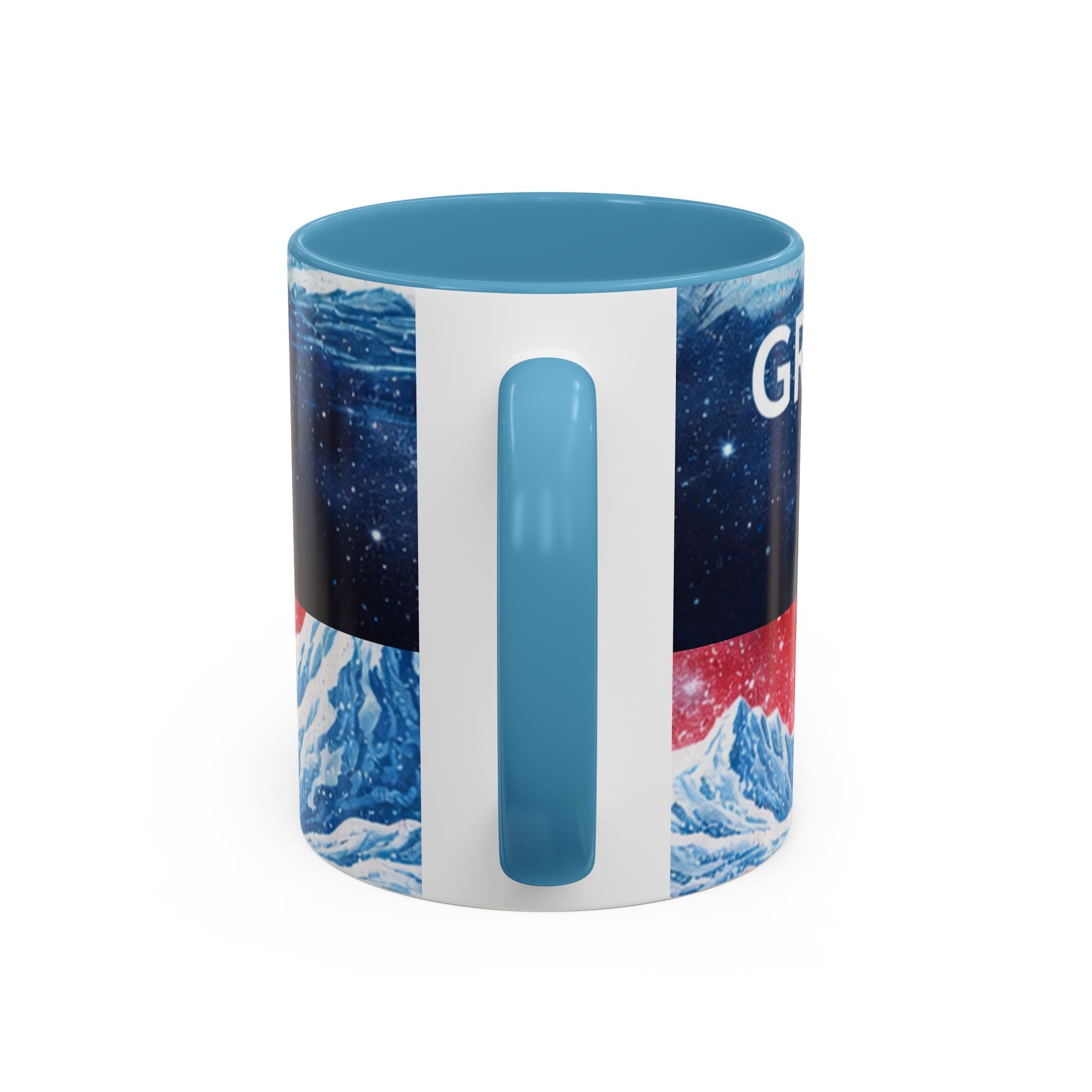 Accent Coffee Mug (11, 15oz)