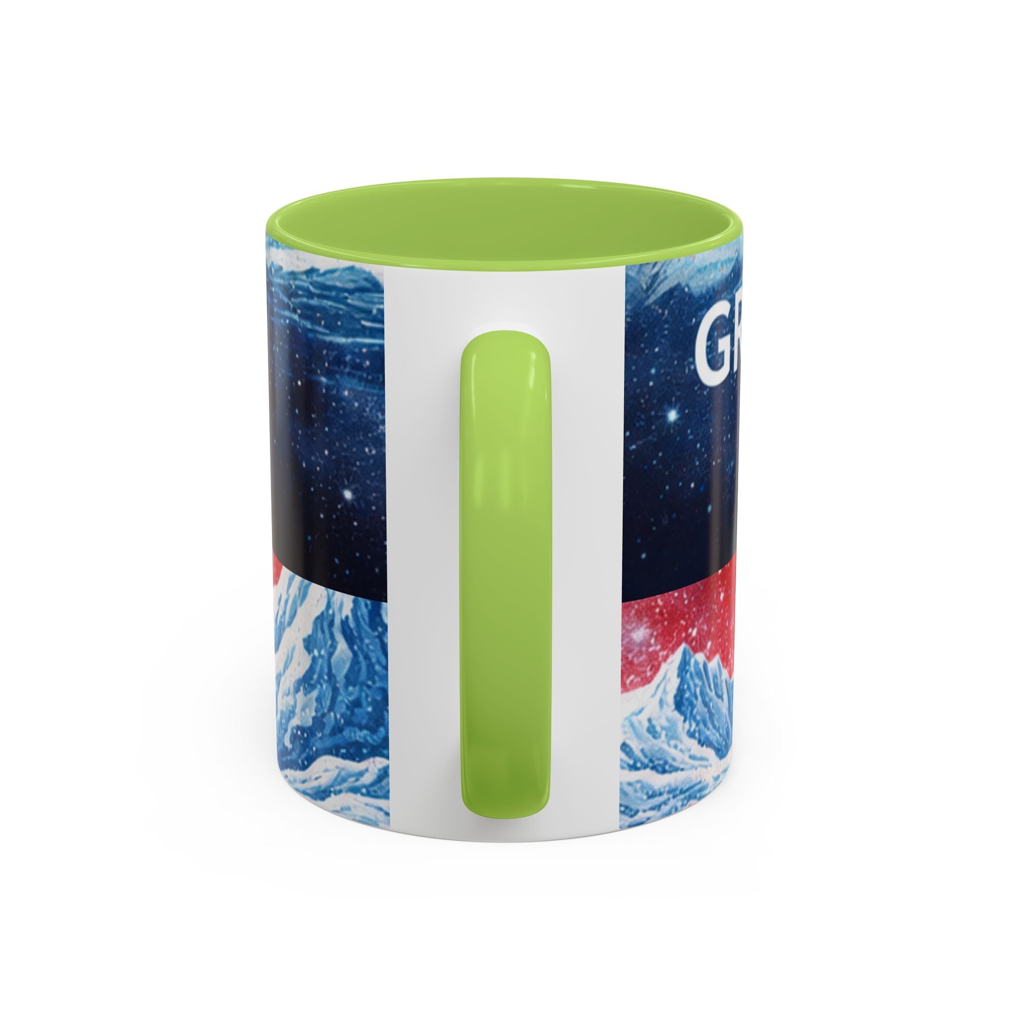 Accent Coffee Mug (11, 15oz)