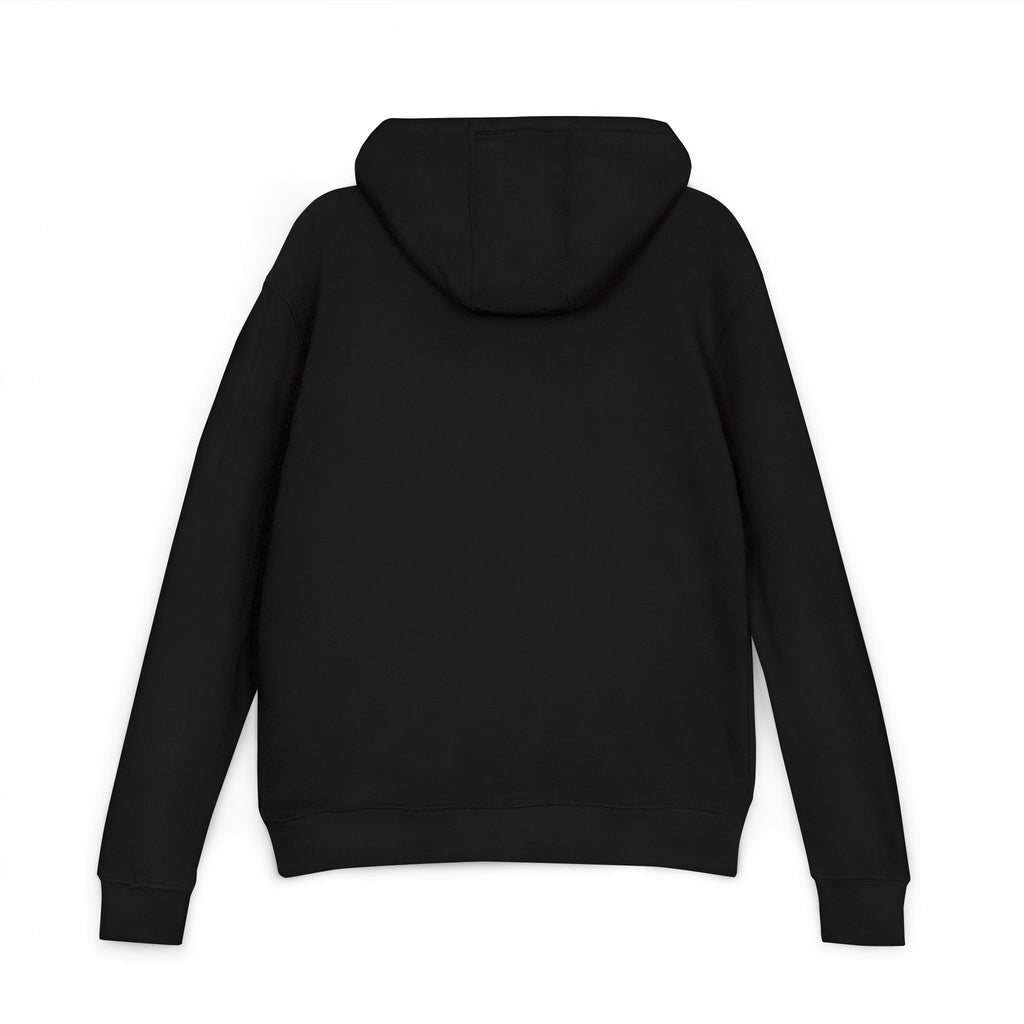 Psychedelic Color Burst Hoodie – Livlig abstrakt spiraldesign