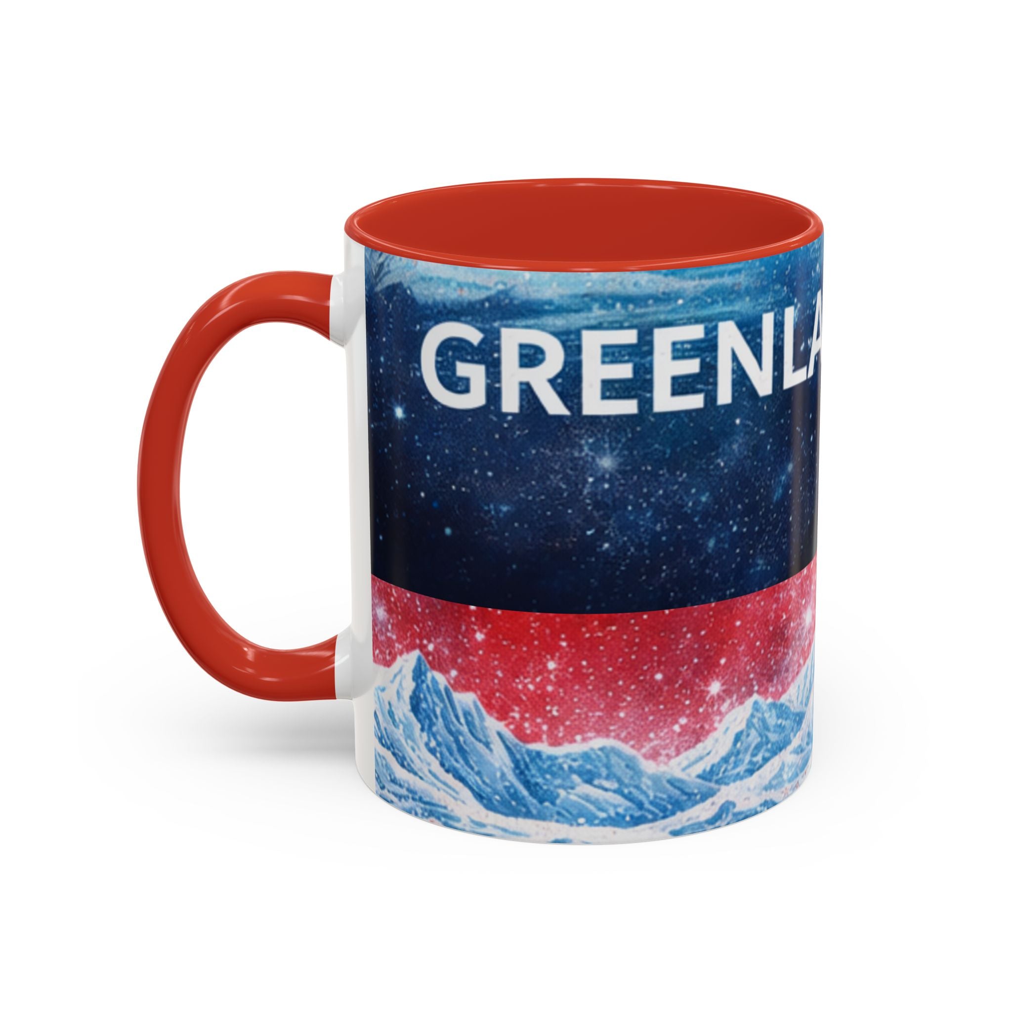 Accent Coffee Mug (11, 15oz)