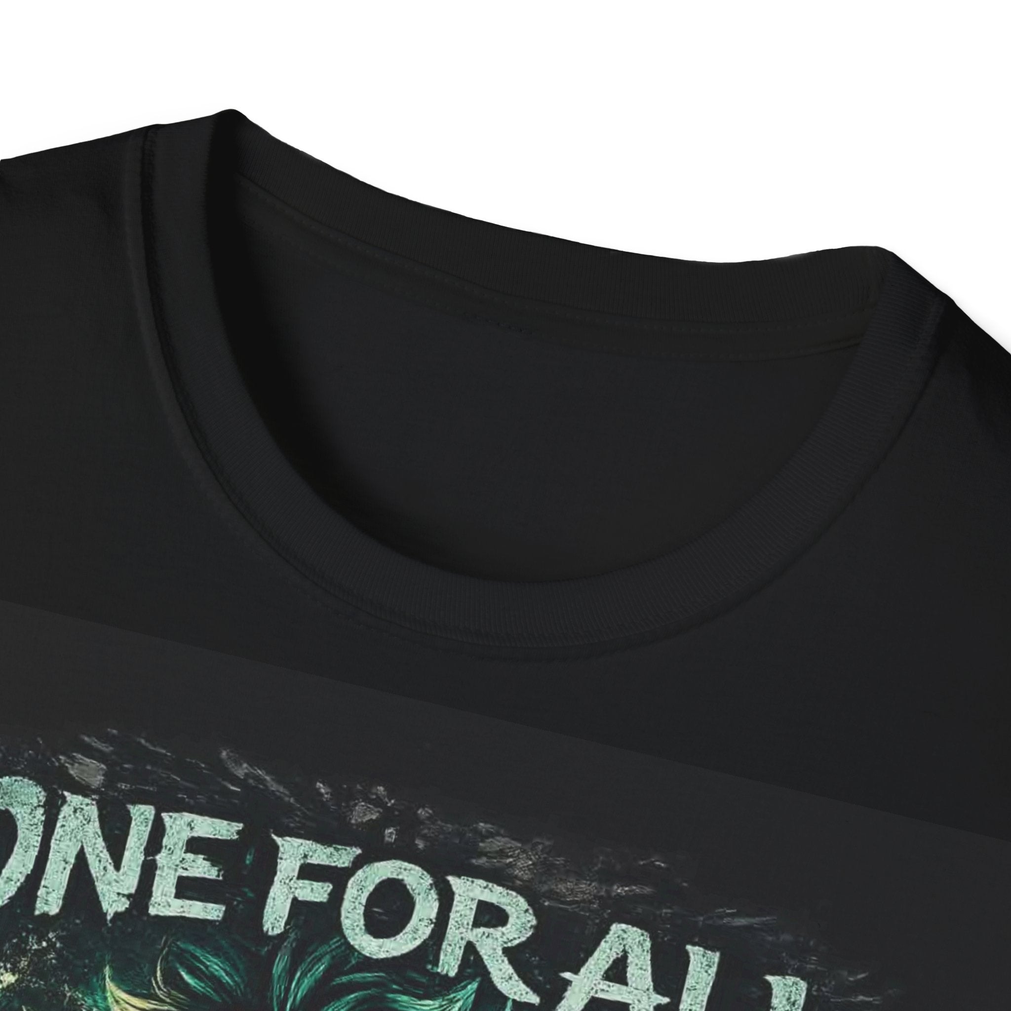 Lev My Hero Academia Deku 'One For All' Graphic T-Shirt