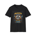 Lev Awaken the Fighter Within T-Shirt — Martial Arts Inspo Tee