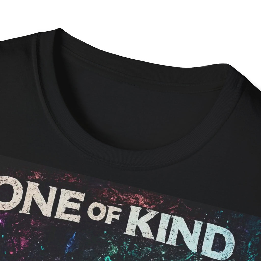 Lev One of a Kind Anime T-Shirt — Japanese Text Graphic Tee