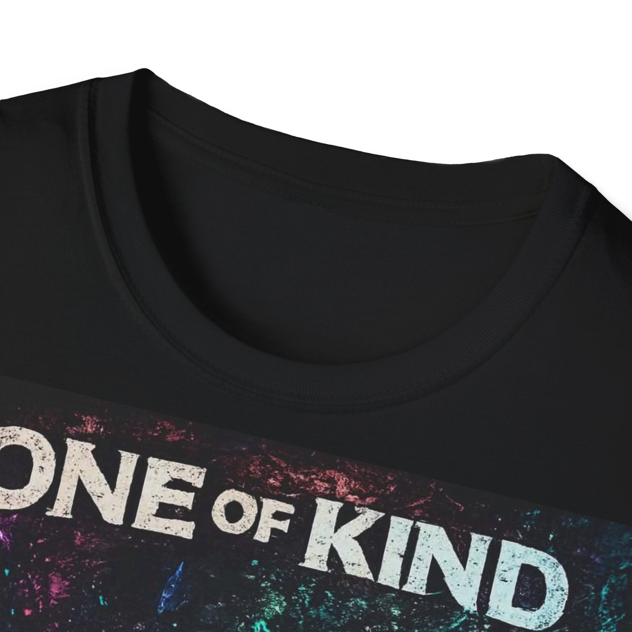 Lev One of a Kind Anime T-Shirt — Japanese Text Graphic Tee