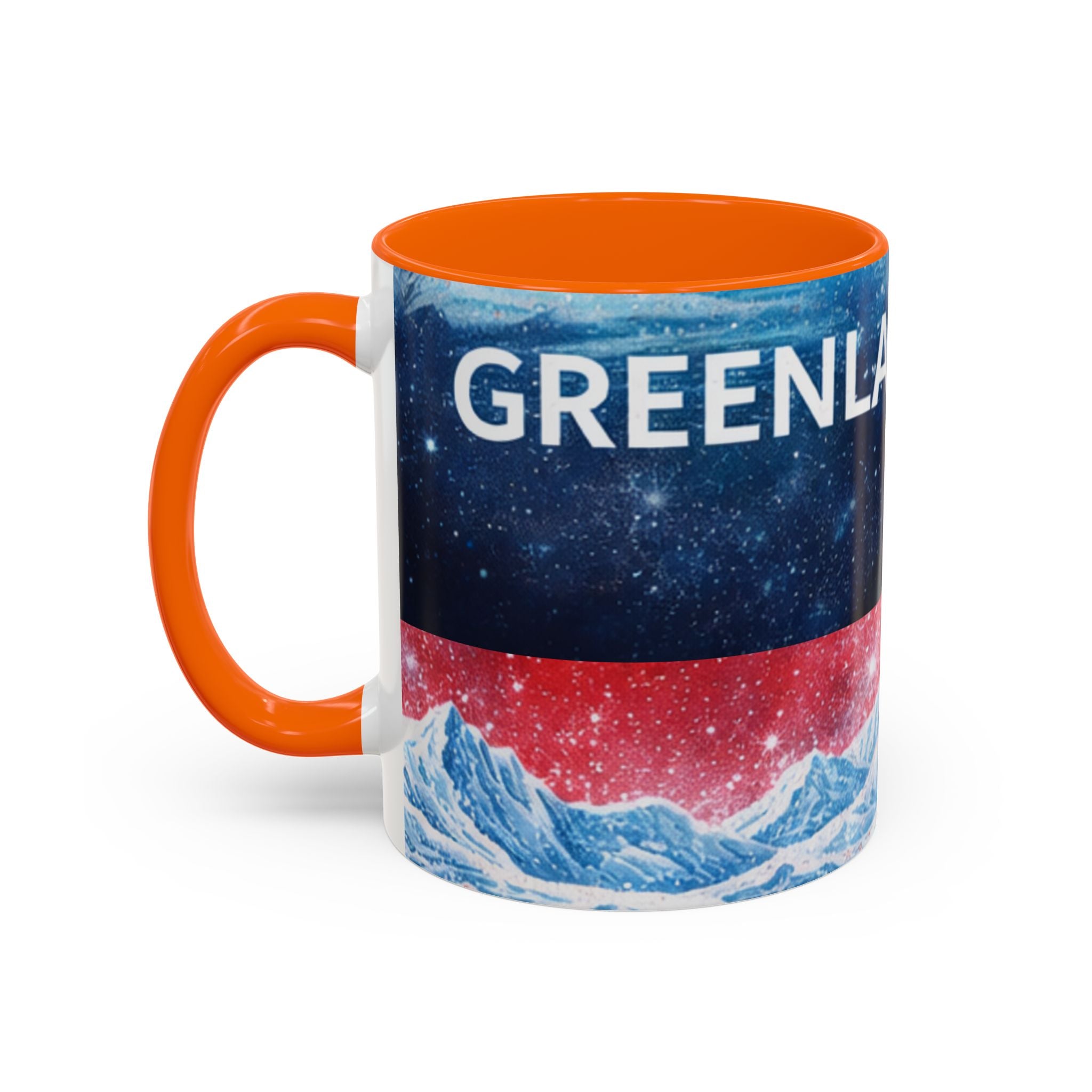 Accent Coffee Mug (11, 15oz)
