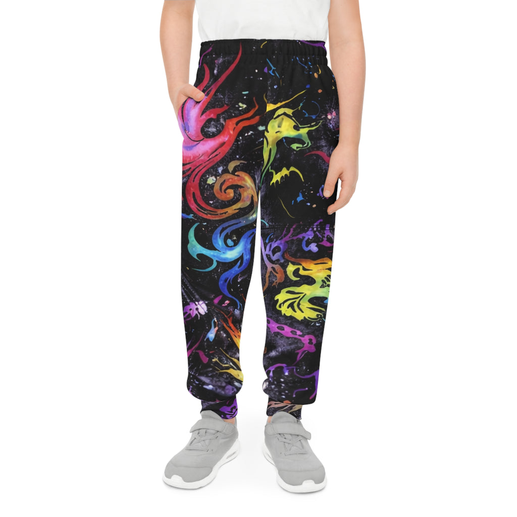Youth Joggers (AOP)