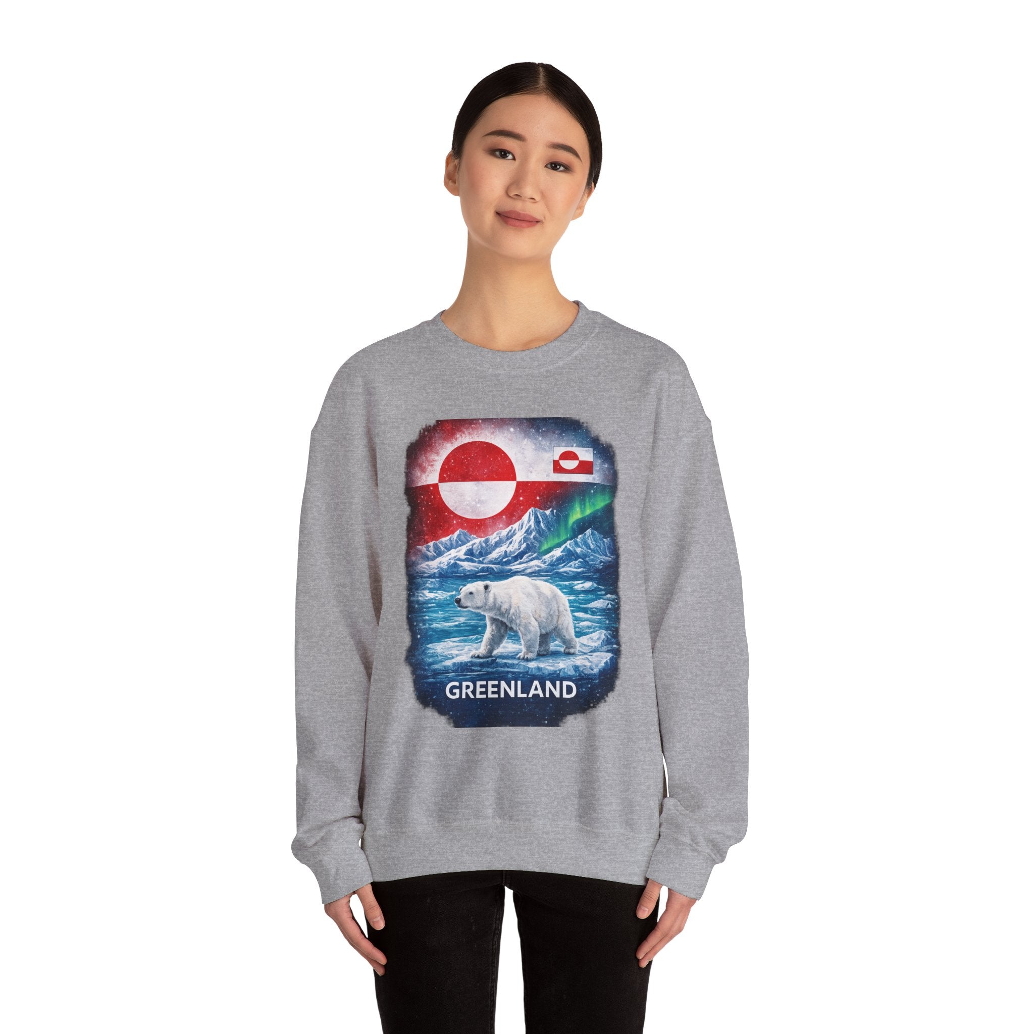 Unisex Heavy Blend™ Crewneck Sweatshirt