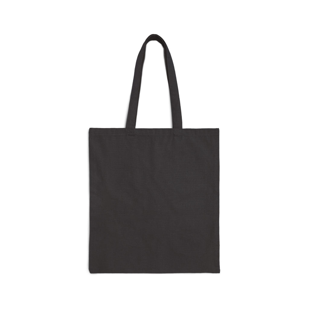 Chain Heart Graphic Tote | Modern Heart Design, Minimalist Punk Love Icon