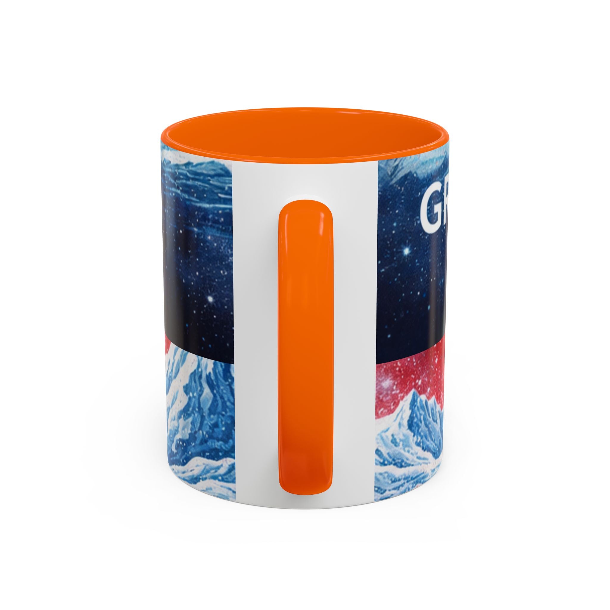 Accent Coffee Mug (11, 15oz)